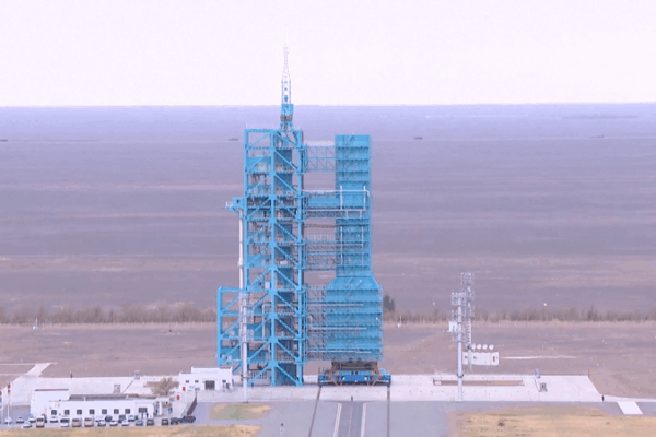 Misión Shenzhou-20 de China lista para el lanzamiento tras el simulacro final