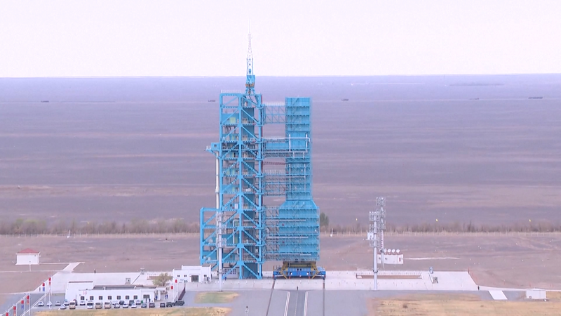 Misión Shenzhou-20 de China lista para el lanzamiento tras el simulacro final