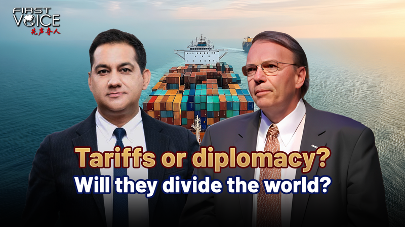 Aranceles vs. Diplomacia: ¿Dividiendo al Mundo? video poster