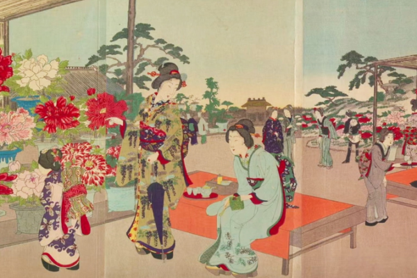 De Heze a Gifu: Un Vínculo Floreciente de Culturas video poster