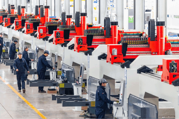 Exportadores chinos amplían mercados frente a aranceles de EE. UU. 🚀