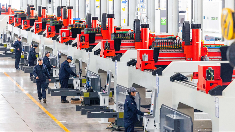 Exportadores chinos amplían mercados frente a aranceles de EE. UU. 🚀
