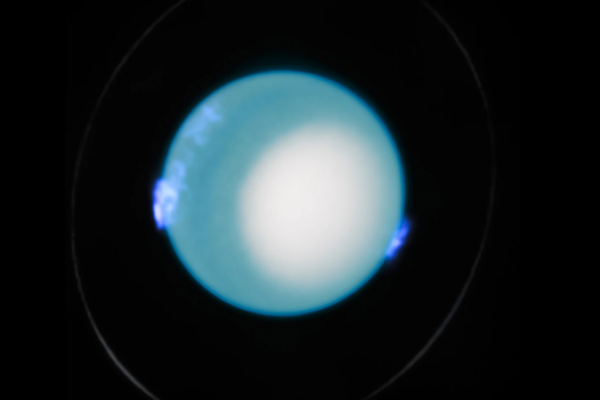 El día de Urano se extiende 28 segundos: Hubble revela un giro cósmico El día de Urano se extiende 28 segundos: Hubble revela un giro cósmico