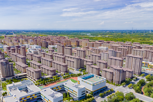 Xiong’an, Ciudad del Futuro Impulsa la Innovación Robótica Xiong'an, Ciudad del Futuro Impulsa la Innovación Robótica