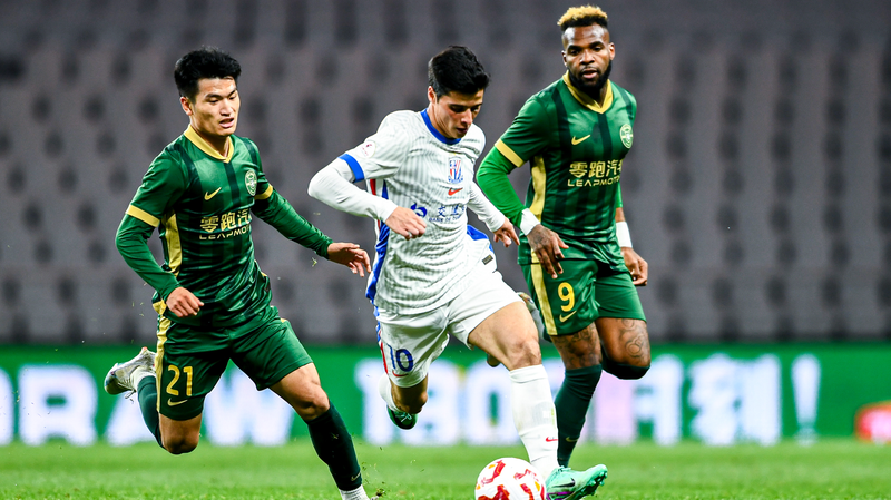 Heroísmo en Tiempo de Descuento: ¡Shenhua consigue un emocionante triunfo 3-2!