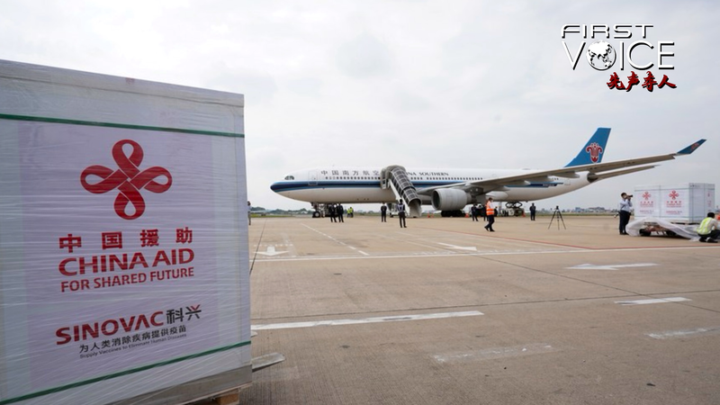 Plan de China contra el COVID-19: Acción, Sabiduría y Unidad Global