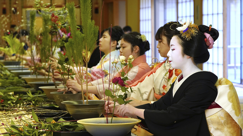 Lazos Eternos: Influencia China en las Artes de Japón