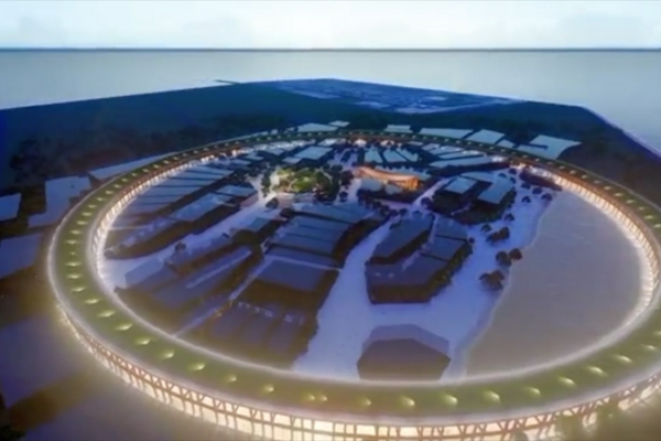 El Pabellón de China impresiona en la Expo 2025 en Osaka video poster