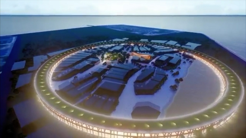 El Pabellón de China impresiona en la Expo 2025 en Osaka video poster