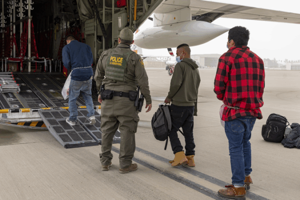 La Represión Migratoria Detiene la Prevención de la Gripe Aviar La Represión Migratoria Detiene la Prevención de la Gripe Aviar
