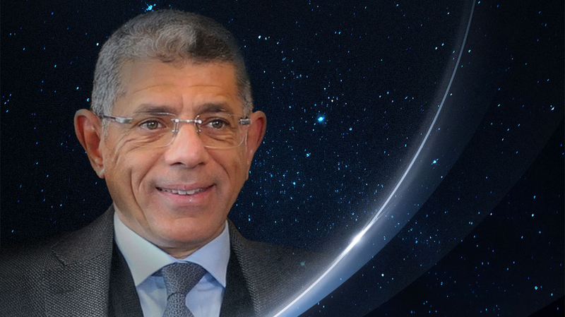 El salto espacial de Egipto: Instalación AIT más grande con colaboración de China continental