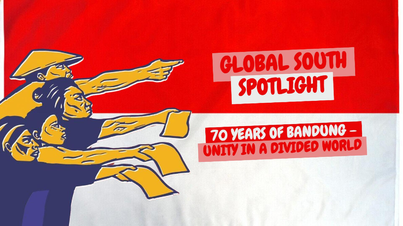 70 años de Bandung: Unidad en un mundo dividido video poster