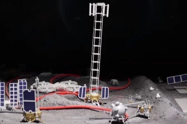 El continente chino presenta audaces planes de exploración lunar