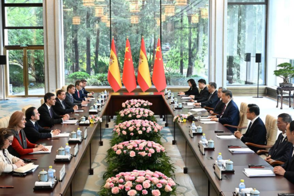 La unidad España-China establece una nueva era comercial