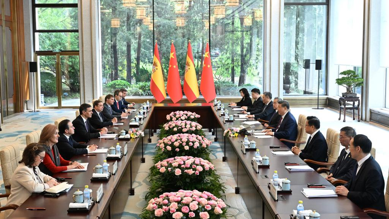 La unidad España-China establece una nueva era comercial