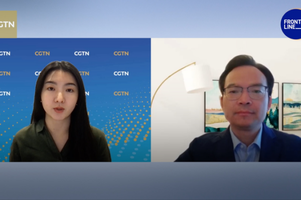 Aranceles de EE. UU. Podrían Provocar Desacoplamiento Comercial: Advierte Experto video poster