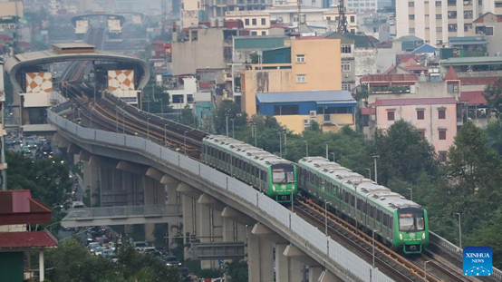 Xi Jinping y To Lam lanzan mecanismo ferroviario entre China y Vietnam Xi_Jinping_y_To_Lam_lanzan_mecanismo_ferroviario_entre_China_y_Vietnam