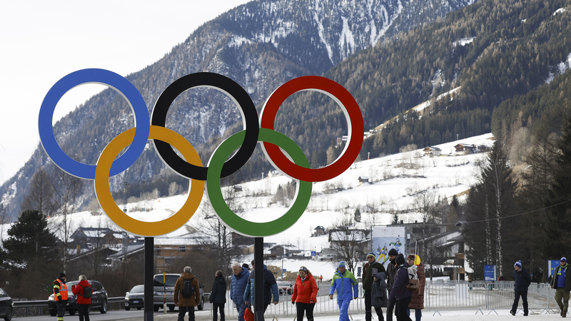 ¡La venta de boletos para los Juegos Olímpicos de Invierno 2026 enciende la emoción!