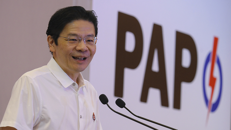 Elección del 3 de mayo en Singapur y resumen de noticias de Asia