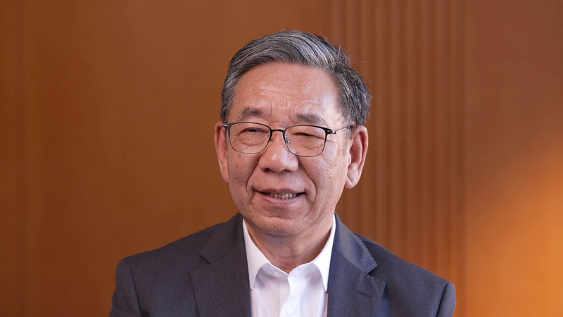 La cooperación internacional impulsa el programa Chang'e: La visión de Wu Weiren video poster