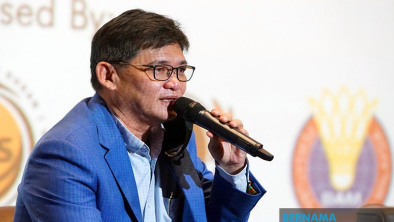 El bádminton une: Construyendo la amistad entre China y Malasia video poster