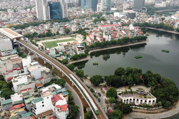 75 años de cooperación entre China y Vietnam impulsan el progreso urbano 75 años de cooperación entre China y Vietnam impulsan el progreso urbano