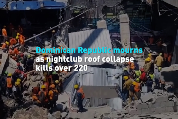 Tragedia en Discoteca de RepĂşblica Dominicana: 221 Vidas Perdidas Tragedia en Discoteca de RepĂşblica Dominicana: 221 Vidas Perdidas video poster