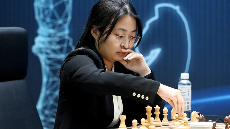 ¡Ju Wenjun asegura su quinto título del Campeonato Mundial Femenino de la FIDE!