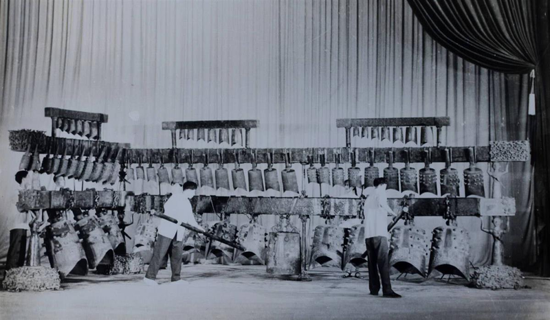 Concierto del Carillón de Bronce de 1978: Ecos de la Historia Antigua
