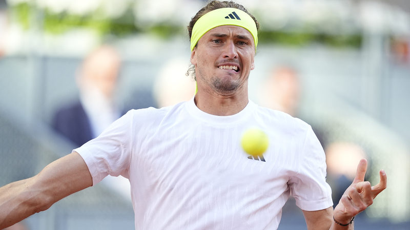 Zverev eliminado; Sabalenka brilla en el Abierto de Madrid Zverev_eliminado__Sabalenka_brilla_en_el_Abierto_de_Madrid