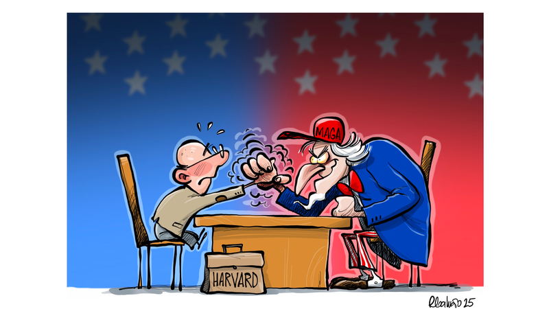 ¿Puede la Academia Resistir la Presión Política? ¿Puede la Academia Resistir la Presión Política?