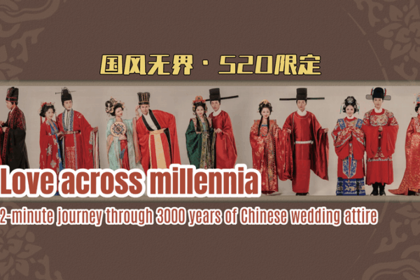 Un Amor Atemporal: 3,000 Años de Atuendos de Boda Chinos Un Amor Atemporal: 3,000 Años de Atuendos de Boda Chinos video poster