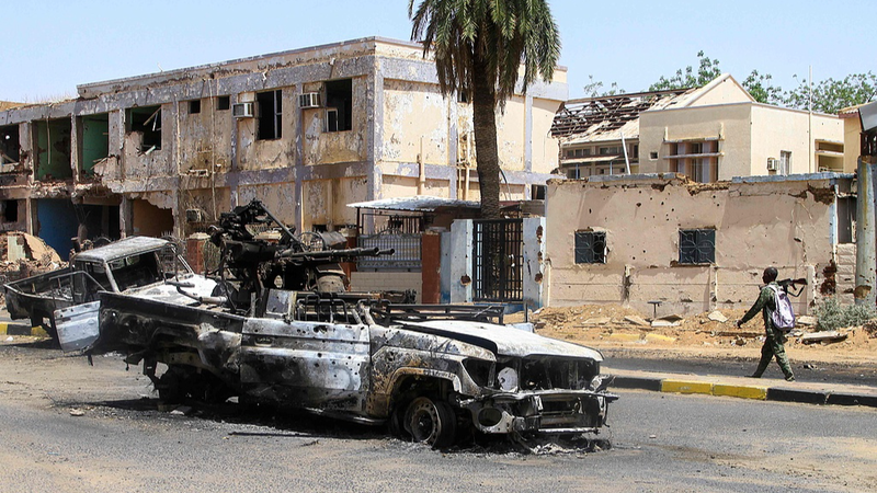 Más de 300 asesinados en ataques de RSF en el suroeste de Sudán