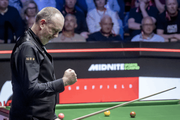 Williams sorprende a Trump para preparar una final clásica de snooker