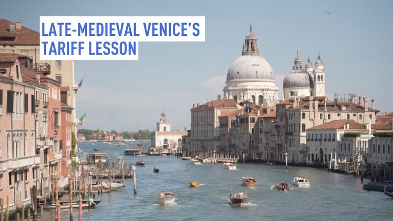 Aranceles a través de los siglos: La sabiduría de Venecia vs. las tácticas de Trump video poster