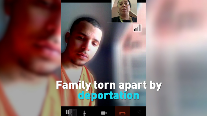 Familia Dividida por la Deportación: La Angustia de una Madre en Miami video poster