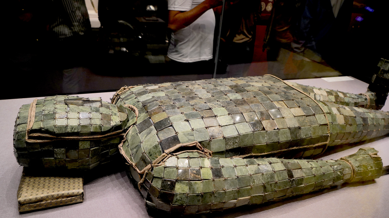 Descubrimiento funerario de jade antiguo revela secretos de la dinastía Han