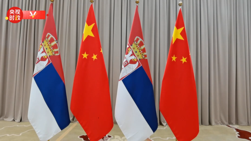 Xi y Vucic se reúnen en Moscú en el aniversario histórico