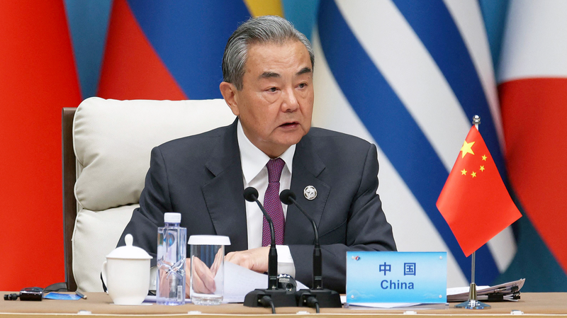 Wang Yi presidirá la 3ª reunión China-PICs en Xiamen