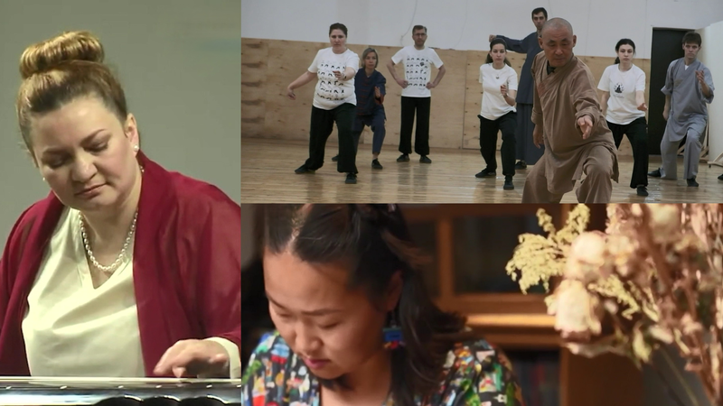 Fusión intercultural: tradiciones chinas inspiran a creativos rusos video poster