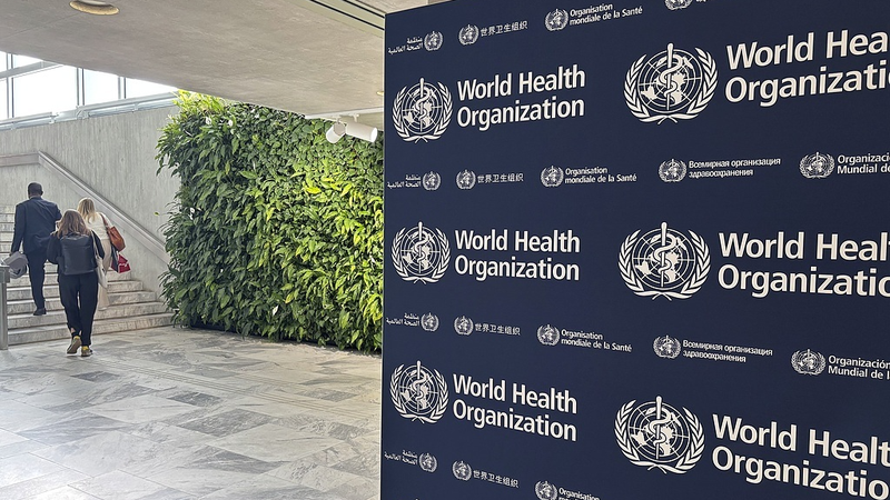 WHA rechaza propuesta de observador de Taiwán por noveno año