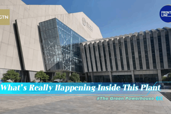 La Revolución Verde de Chongqing: De Desechos a Energía video poster