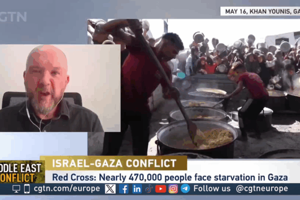 Crisis de Ayuda en Gaza: UNRWA Insta a una Acción Urgente video poster