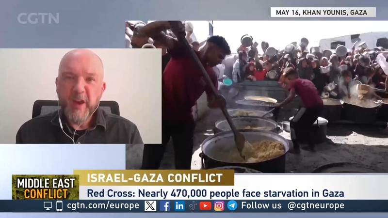 Crisis de Ayuda en Gaza: UNRWA Insta a una Acción Urgente video poster