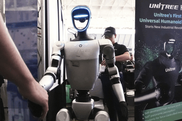 Carrera de Robótica en EE. UU.: Cruces de Aranceles Sacuden la Innovación