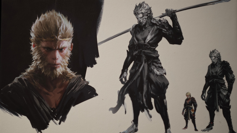 Explora el viaje creativo detrás de Black Myth: Wukong Explora el viaje creativo detrás de Black Myth: Wukong
