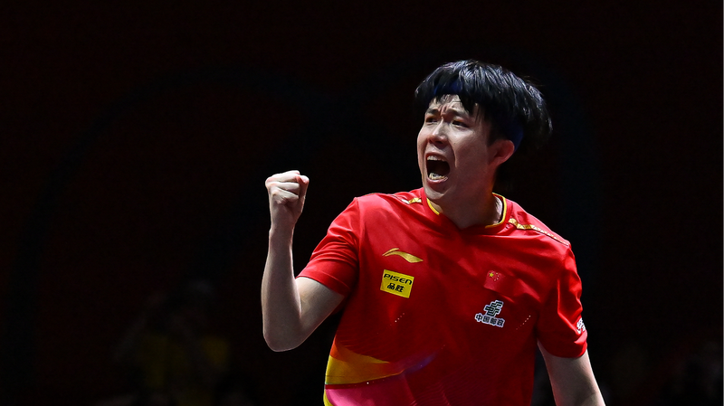 El Épico Regreso de Wang Chuqin en los Mundiales de la ITTF