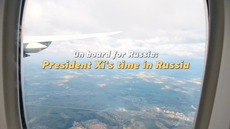 Xi en Moscú: Un Viaje a Través de la Historia y la Diplomacia Xi en Moscú: Un Viaje a Través de la Historia y la Diplomacia video poster