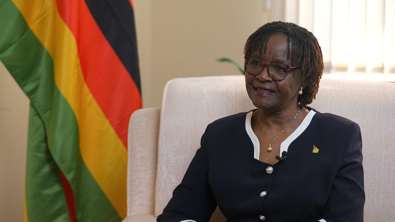 Asociación Zimbabue-China: 45 años de confianza y crecimiento futuro