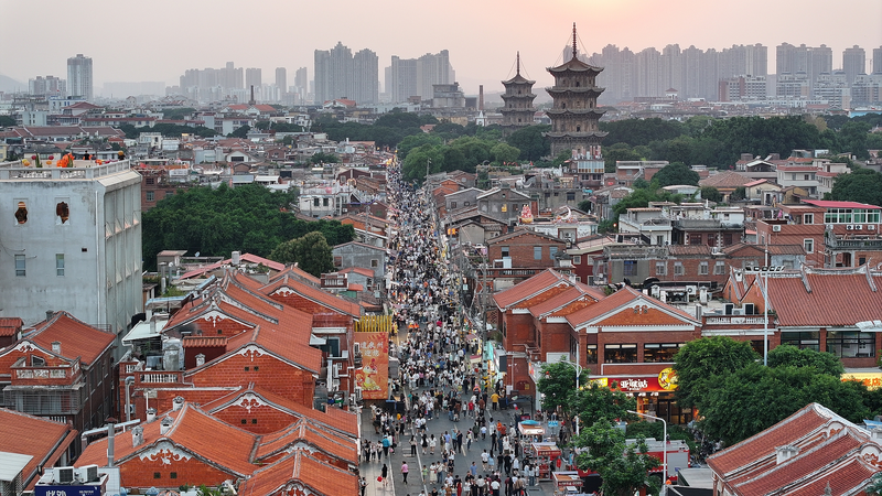 314M paseos impulsan el Día del Trabajo en el continente chino